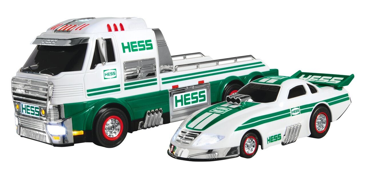 where can i buy a hess truck